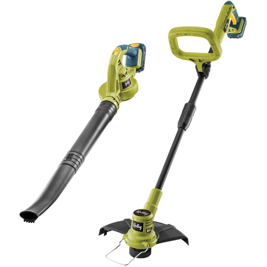 RADLEY Cordless Lawn Blower and Trimmer Kit | Home Hardware