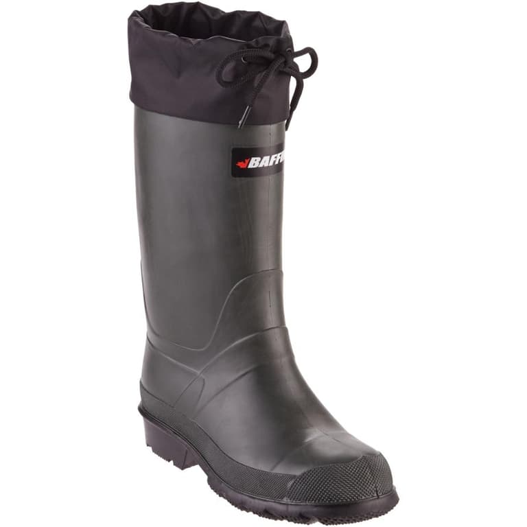 baffin boots rubber