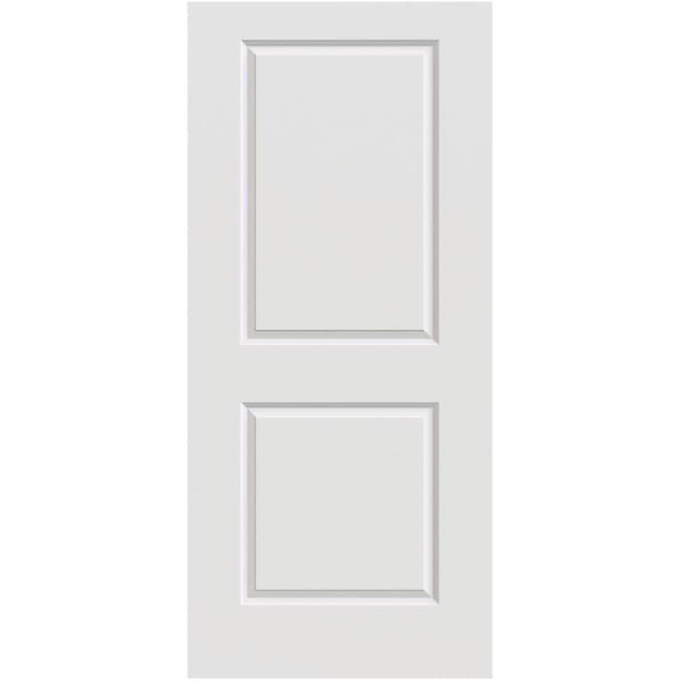 JeldWen 30" x 80" Carrara Slab Door Home Hardware