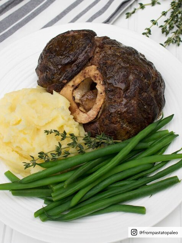 Sous Vide Beef Shank