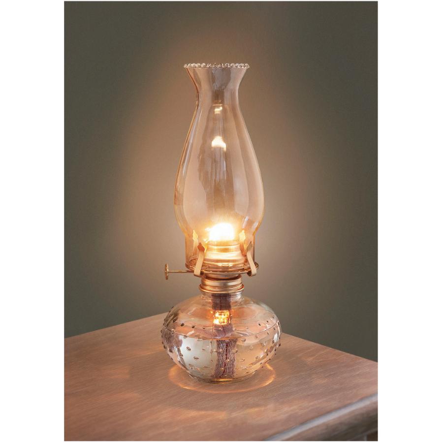 Lot De 2 Lampes à Huile Citronnelle En Verre Moulé – Torches Extérieures Patio 300 Ml Avec Mèches & Capuchons