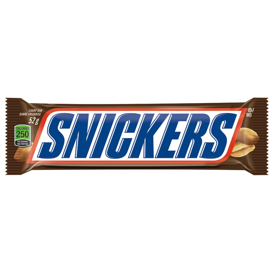 058496422394 UPC Snickers Barre Friandise 52 G