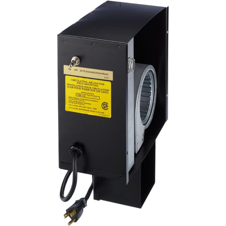 Ventilateur pour poêle à bois classique NEWMAC Home Hardware Canada
