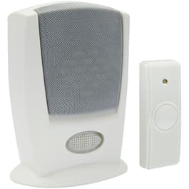 Newhouse Hardware CHM3DCOVER Carillon De Porte Uniquement