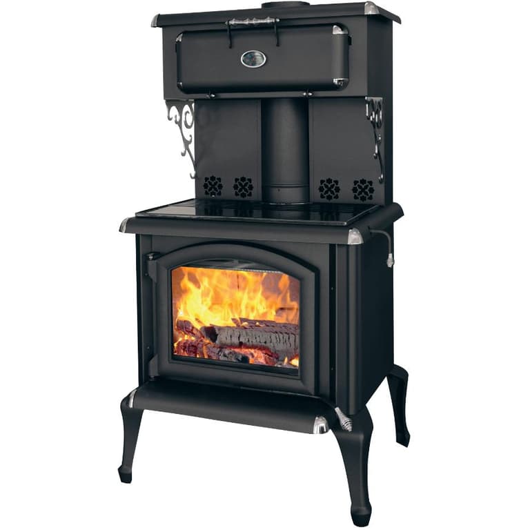 Poêle à bois haute efficacité J.A.ROBY INC Home Hardware Canada