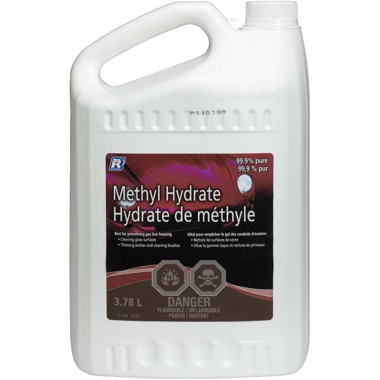 Alcool méthylique, 3,78 ml RECOCHEM Home Hardware Canada