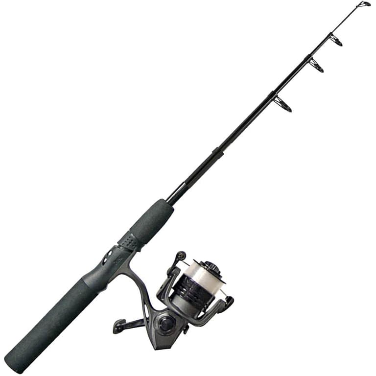 Zebco Cool Expert Big Fish 1002102 Canne à pêche avec Moulinet Multicolore 360 cm