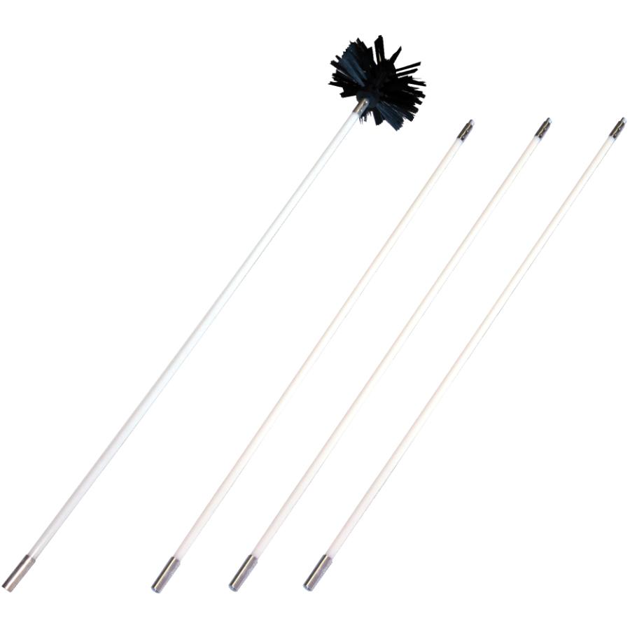 Kit De Nettoyage De Conduit De Ventilation à Air Comprimé Outil de nettoyage de conduit Proclean actionné par une perceuse  Dundas-Jafine | Home Hardware