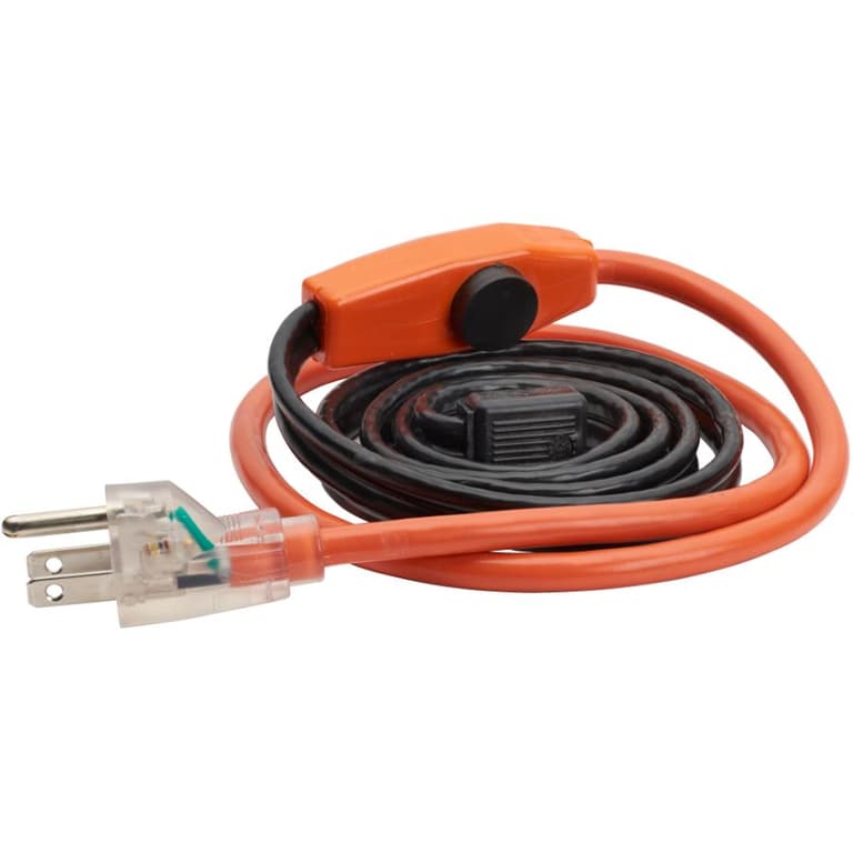 Câble chauffant automatique pour tuyau, 3 pi EASYHEAT Home Hardware Canada