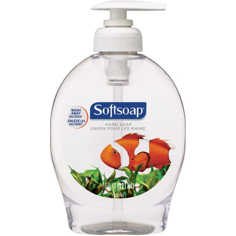 Savon à mains liquide, 221 mL Soft Soap Home Hardware