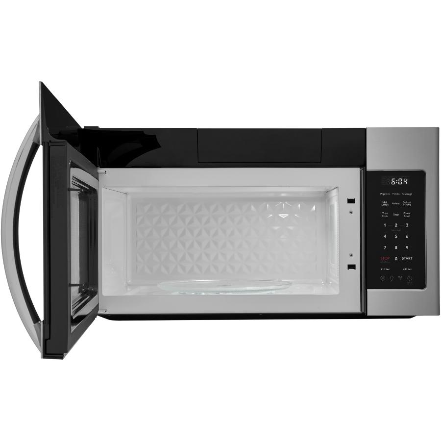 FRIGIDAIRE 1.8 cu. ft. Over | Home Hardware