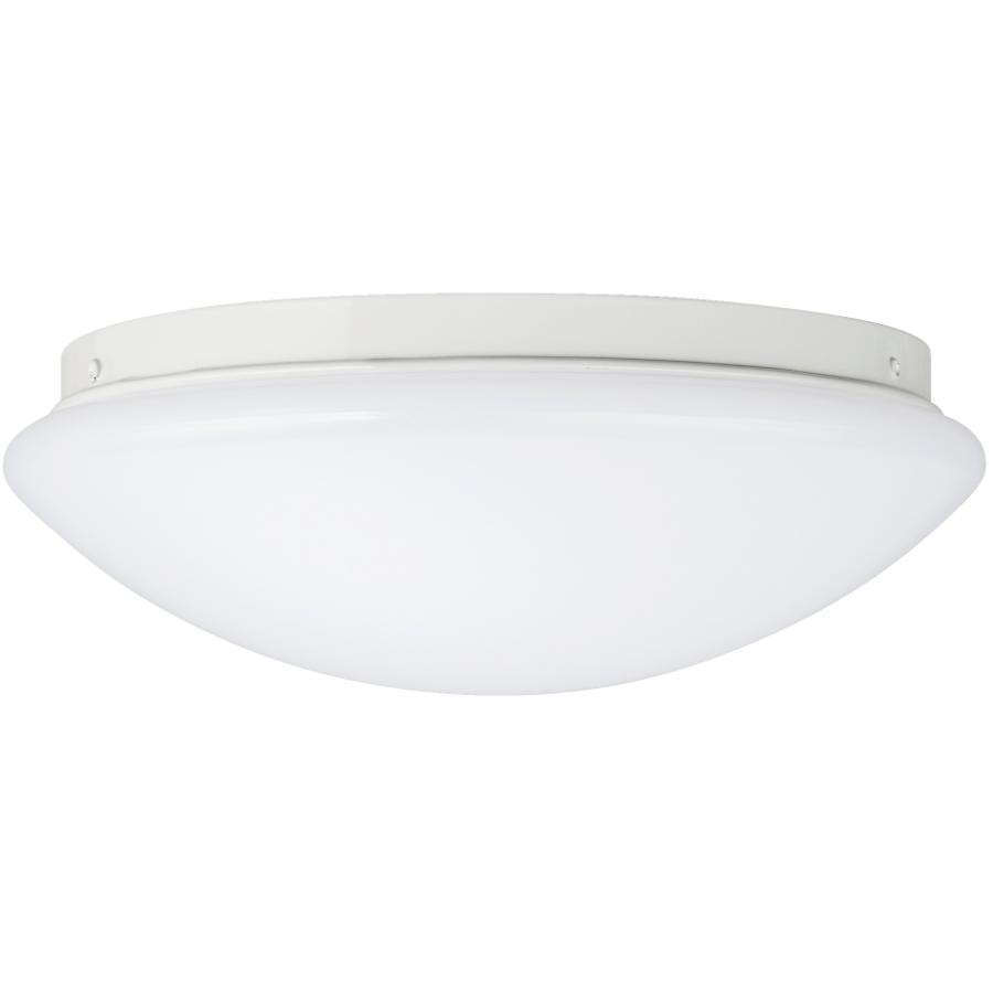 GLOBE ELECTRIC Integrated LED Flush Mount Light Fixture | Home