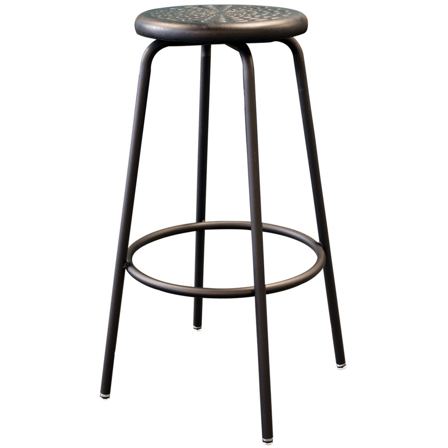 Metal work stool new arrivals