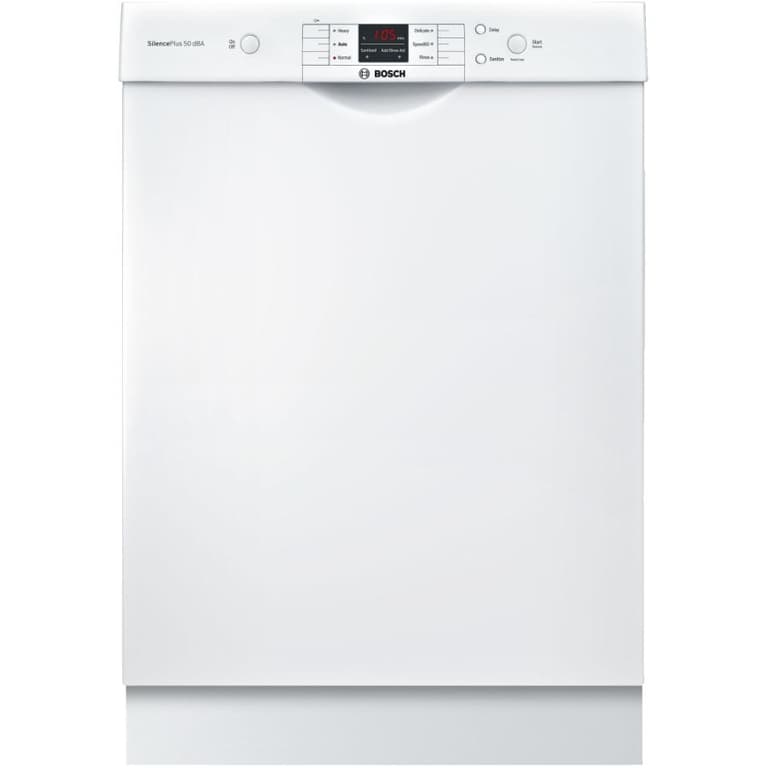 Bosch 100 Series 24" Dishwasher (SHEM3AY52N) Home Hardware