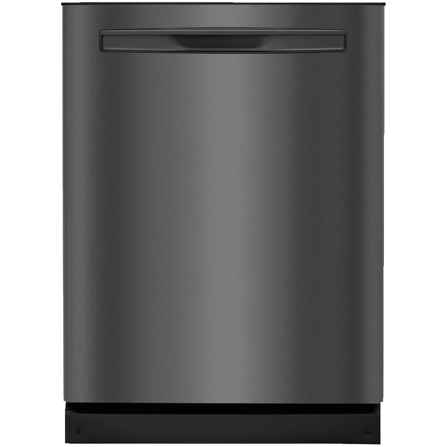 Frigidaire black deals stainless dishwasher