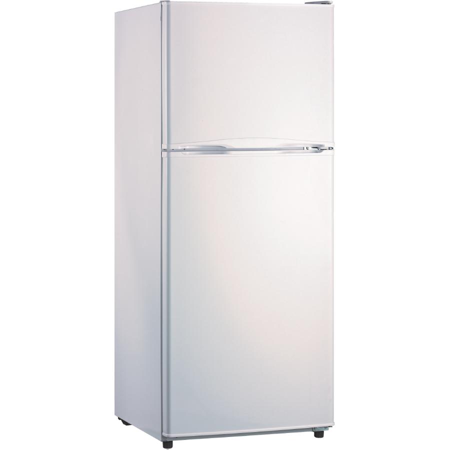 OMNIMAX 11.5 cu. ft. Top Freezer Refrigerator (HD-423FWE) | Home