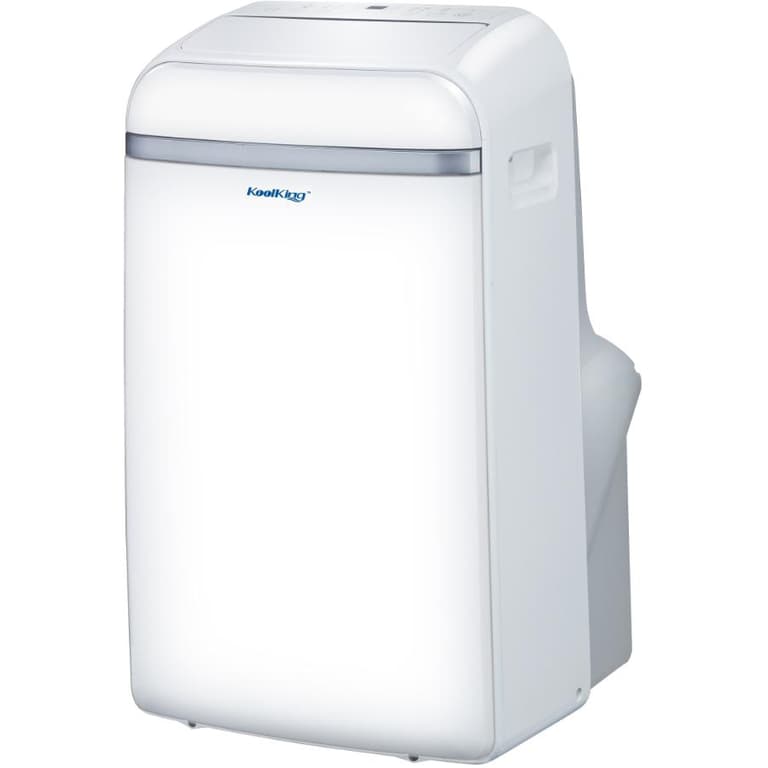 Koolking 14,000 BTU Portable Air Conditioner, with Heat Pump | Home