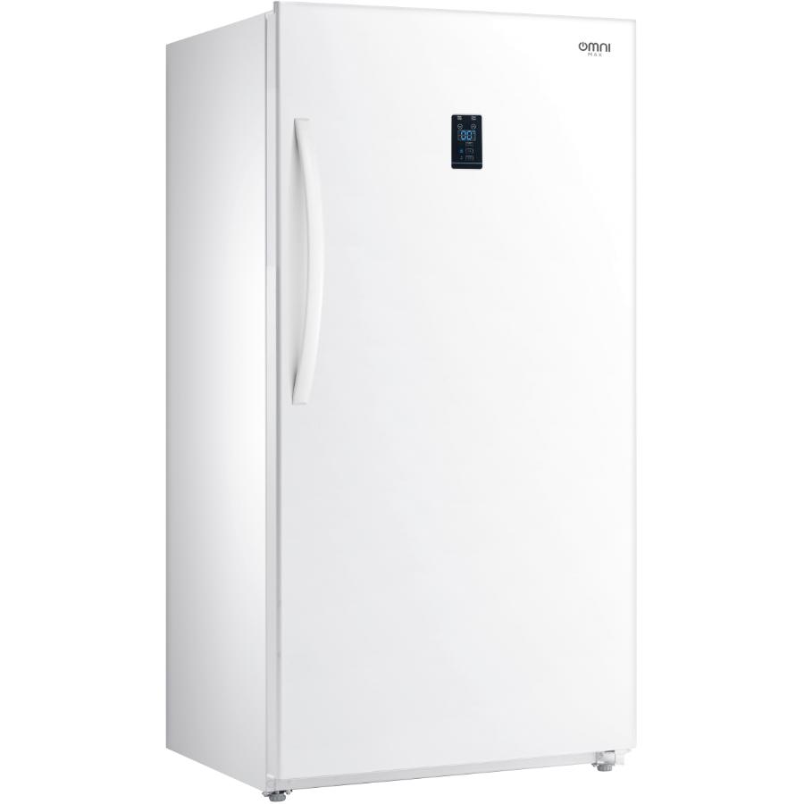 OMNIMAX 17 cu. ft. Convertible Vertical Refrigerator/Freezer