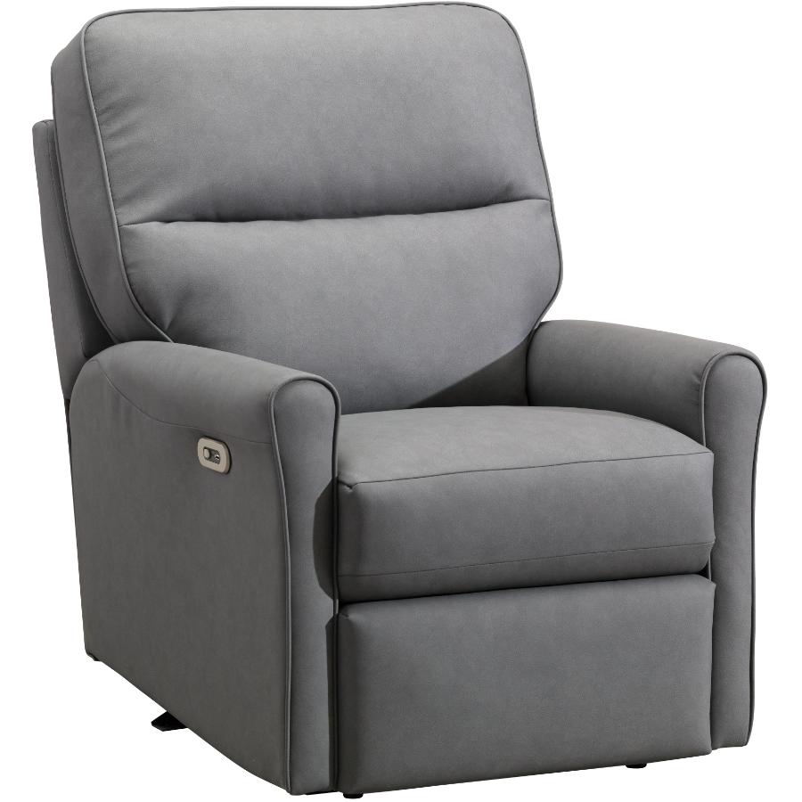 Reclinerfåtölj jysk decor-rest furniture dancer grey power recliner home hardware