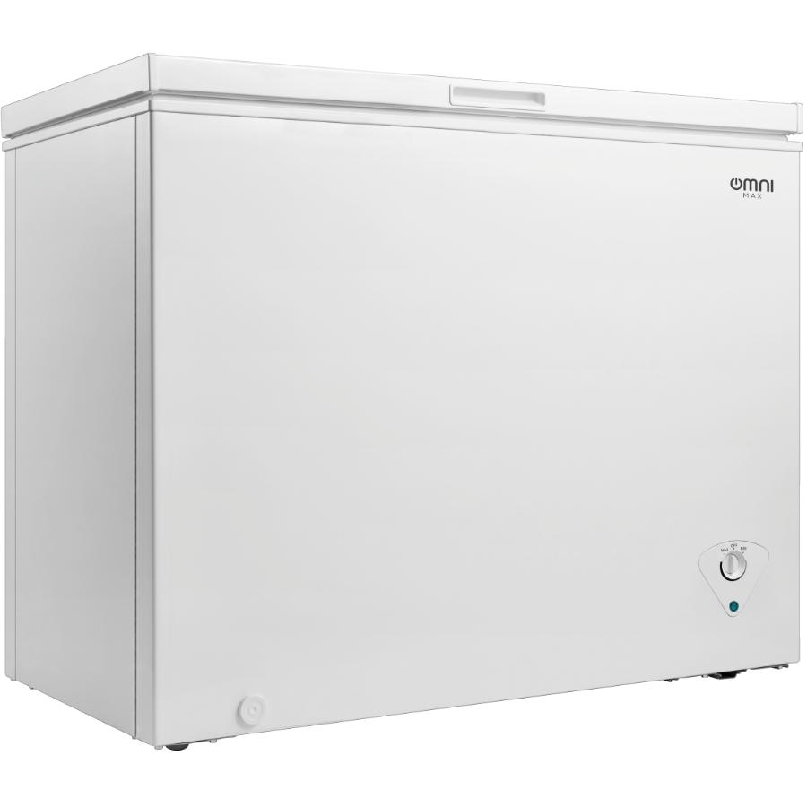 OMNIMAX 10.2 cu. ft. Chest Freezer (HHRC10M2AWW) | Home Hardware