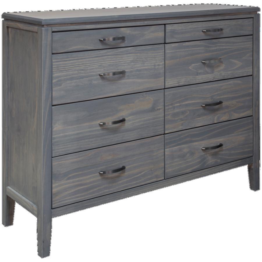 Mako 8 Drawer Sand Robina Dresser | Home Hardware