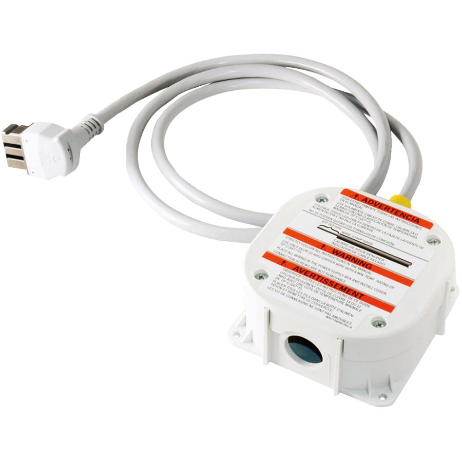 BOSCH Dishwasher Power Cord with Junction Box Home Hardware