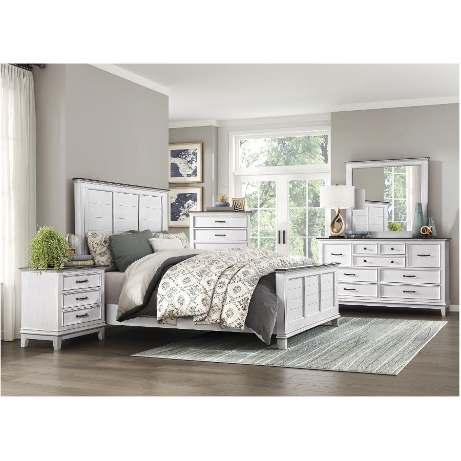 MAZIN FURNITURE 8-Drawer Joanna Dresser | Home Furniture