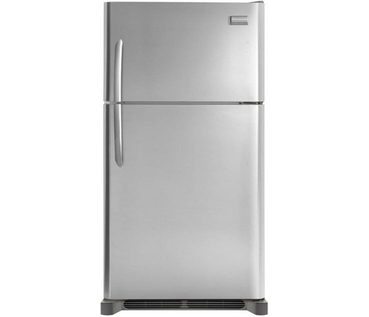 OMNIMAX 11.5 cu. ft. Top Freezer Refrigerator (HD | Home