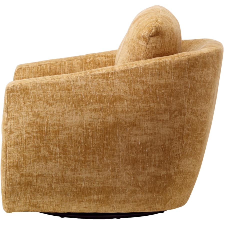 STYLUS Rain Swivel Chair - Hill Sesame | Home Furniture