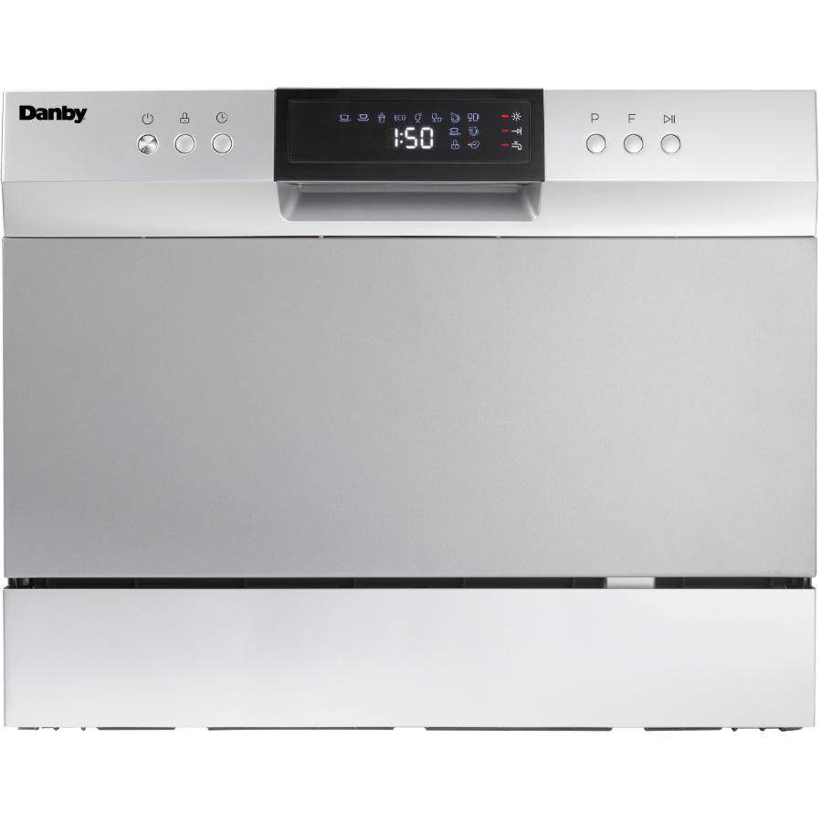 Stainless steel clearance countertop dishwasher