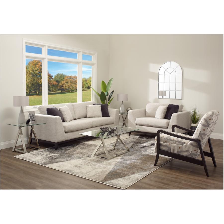 STYLUS Kiki Sofa - Majestic Pearl | Home Furniture