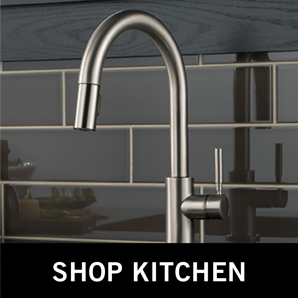 Shop Delta Faucet Products Online