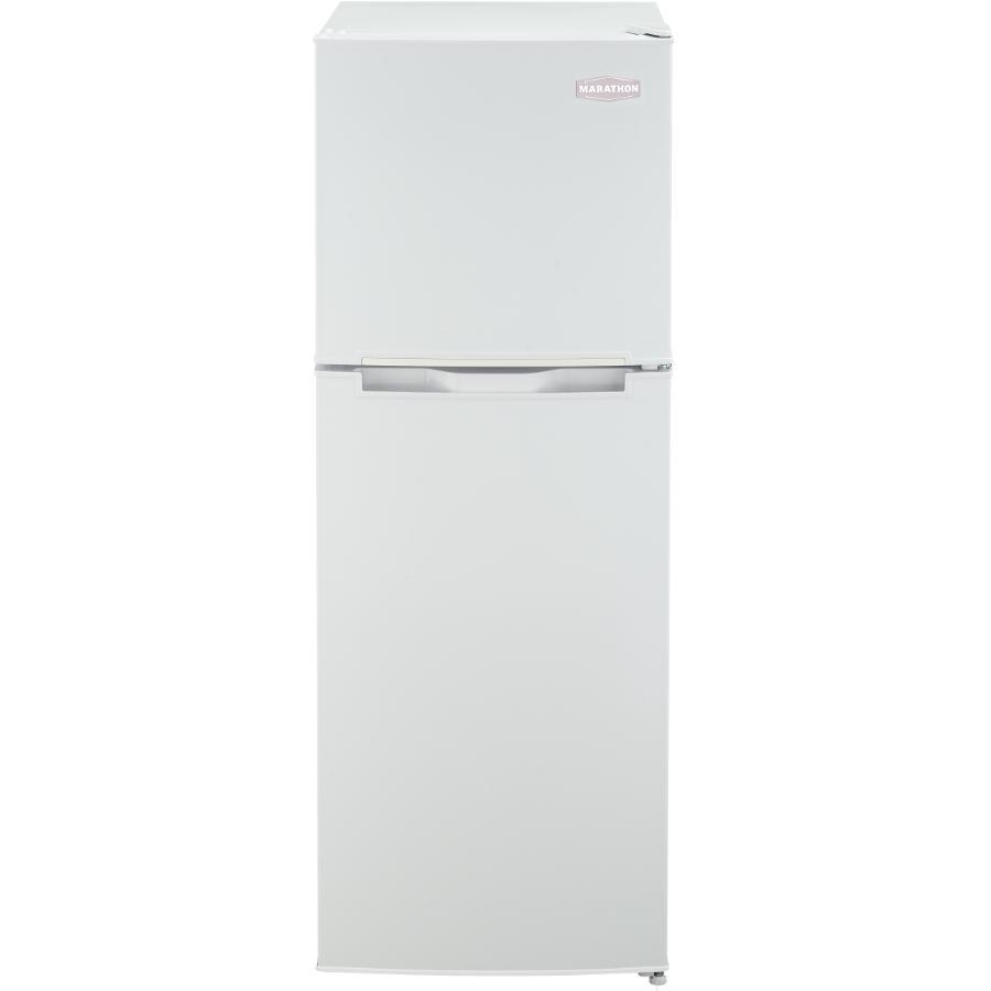 4.7 cu. ft. Compact Refrigerator (MCR47W) with Freezer, White Home