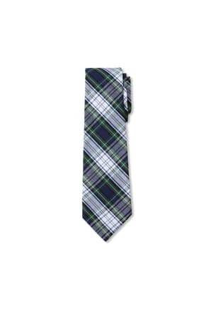 Plaid tie of  Plaid 57" Tie