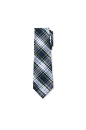 Plaid tie of  Adult Plaid Tie
