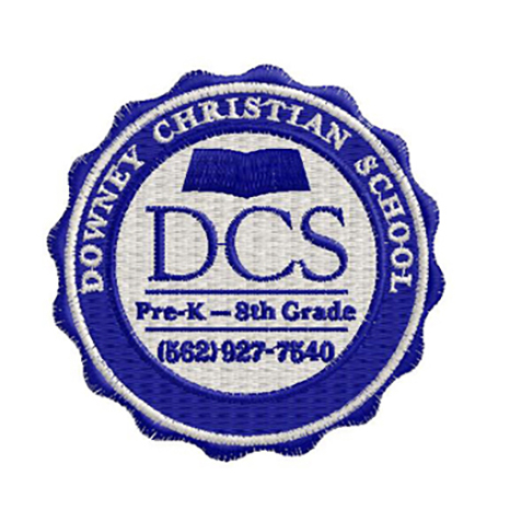 Downey Christian School logo