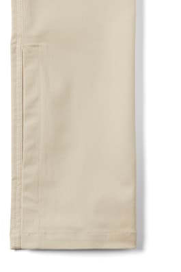 detail view of closed EZ-Closure of  Girls' Adaptive Straight Leg Pant - FINAL SALE