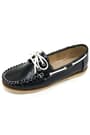 front view of  Easy Strider Boat Shoe opens large image - 1 of 1