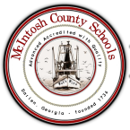 McIntosh County Schools logo
