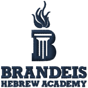 Brandeis Hebrew Academy logo