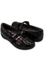 pair view of  Patent Finish Ballet Flat - Grace opens large image - 4 of 4