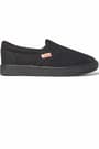 profile view of  Slip-On Sneaker with Success Academy Logo opens large image - 4 of 4