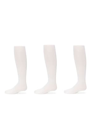  of Flat Knit Tights 3-Pack 