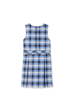 French Toast School Uniform Girls Regular & Plus Sizes Pleat Plaid Sco -  ShopBCClothing