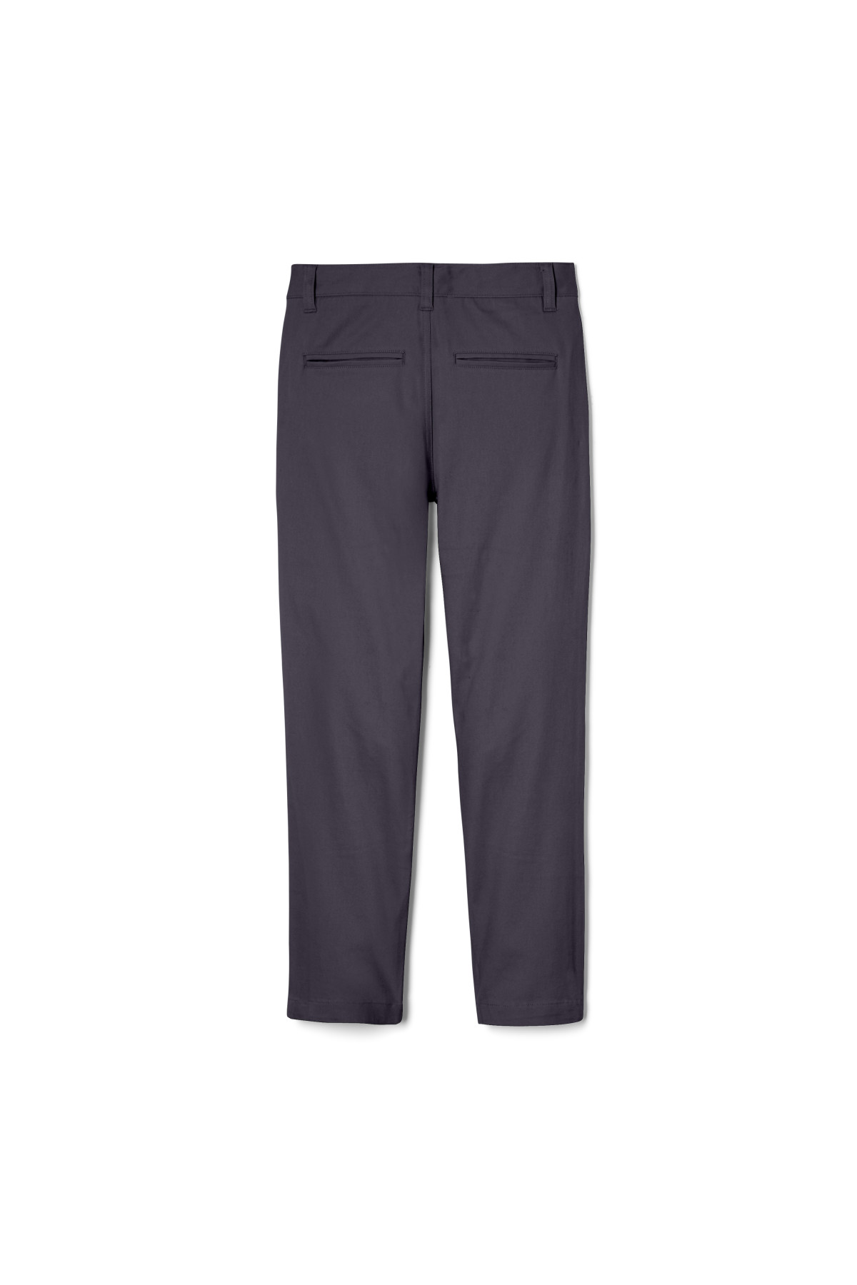 Boys' Straight Fit Stretch Twill Pant - French Toast