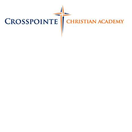 Crosspointe Christian Academy logo