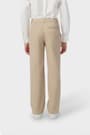 Complete Back view of Boys' Relaxed Fit Twill Pant opens large image - 4 of 5