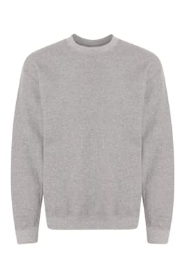 front view of  Heavy Cotton Crewneck Sweatshirt - FINAL SALE