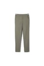 front view of  Contrast Elastic Waist Pull-On Pant opens large image - 1 of 1