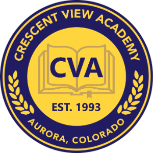 Crescent View Academy logo